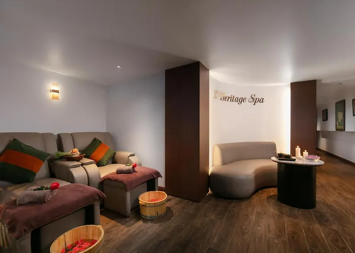 Hanoi L\'Heritage Hotel & Gym - Spa