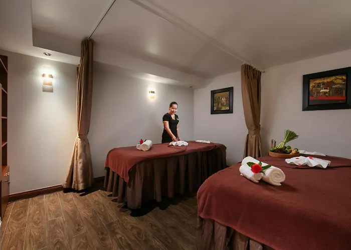 Hanoi L\'Heritage Hotel & Gym - Spa
